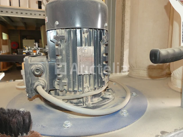Werkplaats stofzuiger 2 zakken oma hobby super - afbeelding 8 van  9