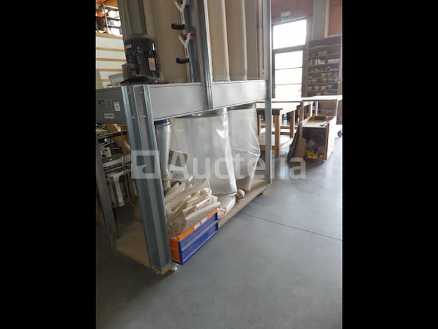 Werkplaats stofzuiger 2 zakken oma hobby super - afbeelding 9 van  9