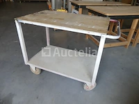 Werkplaats trolley - afbeelding 1 van  3