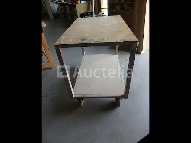 Werkplaats trolley - afbeelding 2 van  3