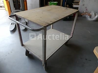 Werkplaats trolley - afbeelding 3 van  3