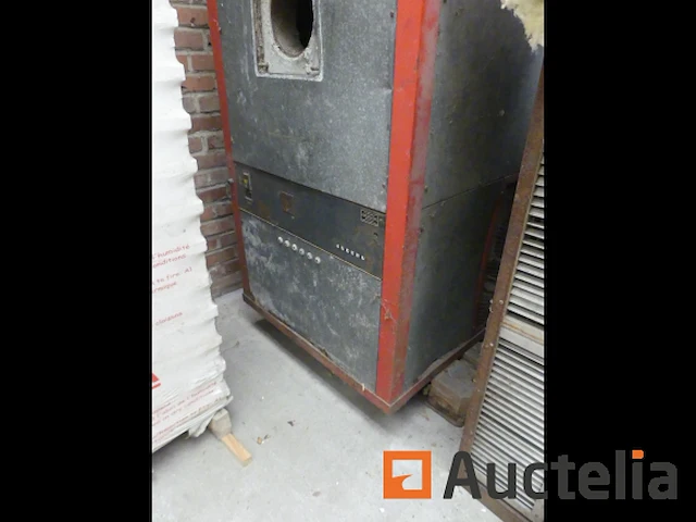 Werkplaats verwarming buderus la 80s - afbeelding 2 van  5