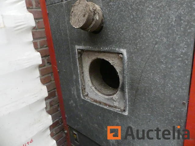 Werkplaats verwarming buderus la 80s - afbeelding 4 van  5