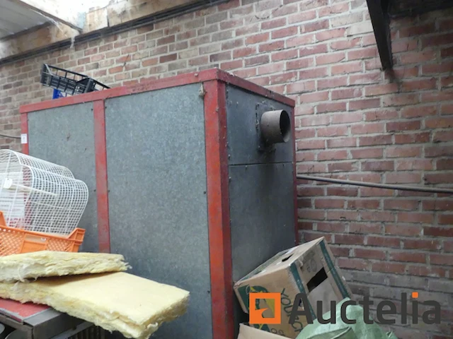 Werkplaats verwarming buderus la 80s - afbeelding 5 van  5