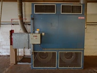 Werkplaats verwarming - afbeelding 1 van  4
