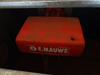 Werkplaats verwarming - afbeelding 4 van  4