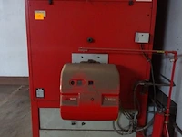 Werkplaats verwarming - afbeelding 3 van  4