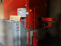 Werkplaats verwarming - afbeelding 2 van  5