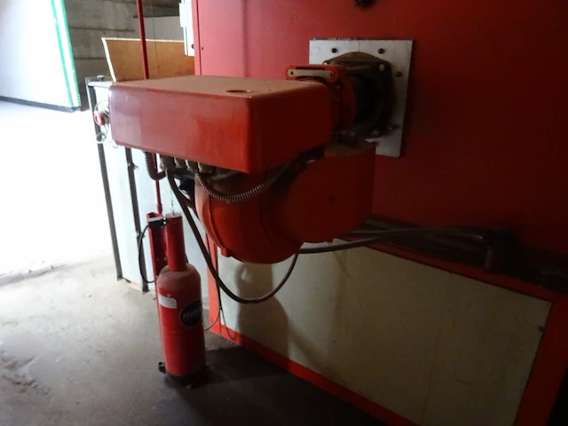 Werkplaats verwarming - afbeelding 3 van  5