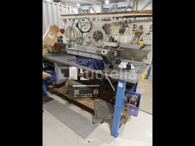 Werkplaats werkbank - afbeelding 1 van  7