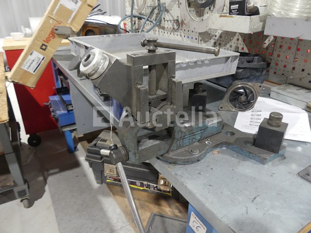 Werkplaats werkbank - afbeelding 4 van  7