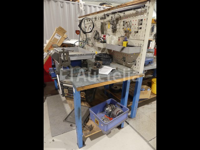 Werkplaats werkbank - afbeelding 5 van  7