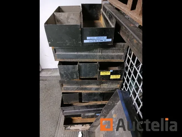 Werkplaatsbakken - afbeelding 1 van  7