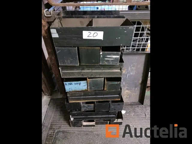 Werkplaatsbakken - afbeelding 3 van  7