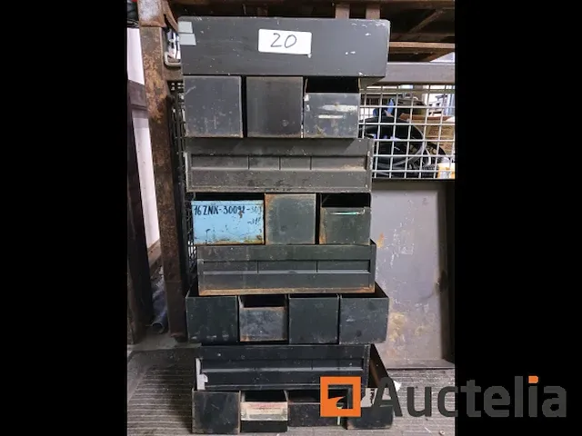 Werkplaatsbakken - afbeelding 4 van  7