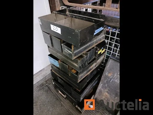 Werkplaatsbakken - afbeelding 5 van  7