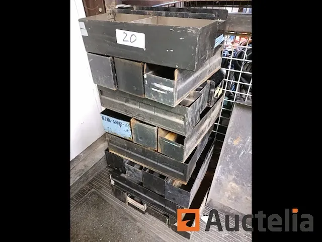 Werkplaatsbakken - afbeelding 6 van  7