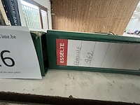 Werkplaatsboek porsche 962 - afbeelding 2 van  5