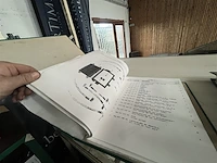 Werkplaatsboek porsche 962 - afbeelding 4 van  5