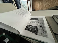 Werkplaatsboek porsche 962 - afbeelding 5 van  5