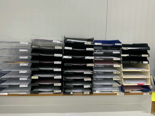 Werkplaatsbureau (2x) - afbeelding 7 van  7