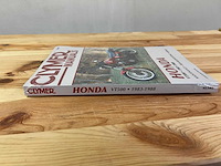 Werkplaatshandboek - clymer honda vt500 handleiding (1983–1988) - nieuw in verpakking - afbeelding 3 van  3