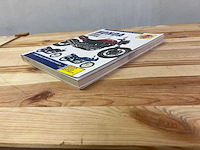Werkplaatshandboek - haynes honda cb500 & cbf500 handleiding (1993–2008) - afbeelding 3 van  3