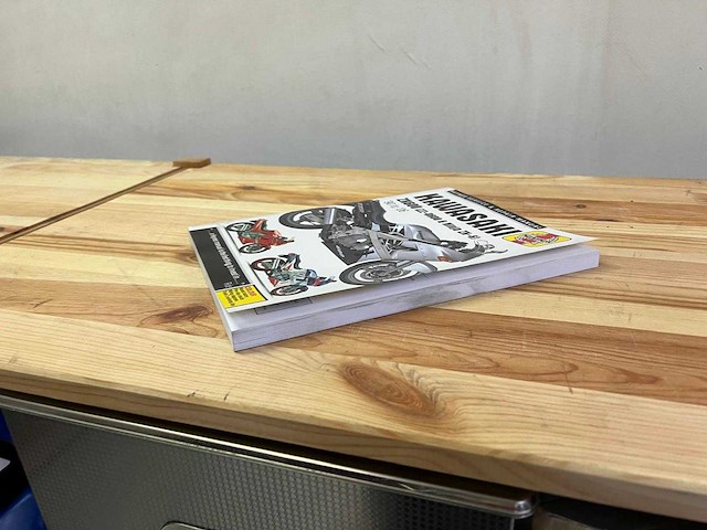 Werkplaatshandboek - haynes kawasaki zx600 (zz-r600 & ninja zx-6) handleiding 1990–2006 - afbeelding 3 van  3