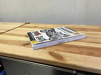 Werkplaatshandboek - haynes kawasaki zx600 (zz-r600 & ninja zx-6) handleiding 1990–2006 - afbeelding 3 van  3