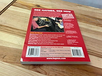 Werkplaatshandboek - haynes vauxhall/opel zafira handleiding (2005–2009, benzine & diesel) - afbeelding 2 van  3