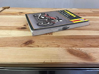 Werkplaatshandboek - haynes yamaha xj650 & 750 fours handleiding (1980–1984) - afbeelding 3 van  3