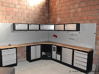 Werkplaatsinrichting hbm