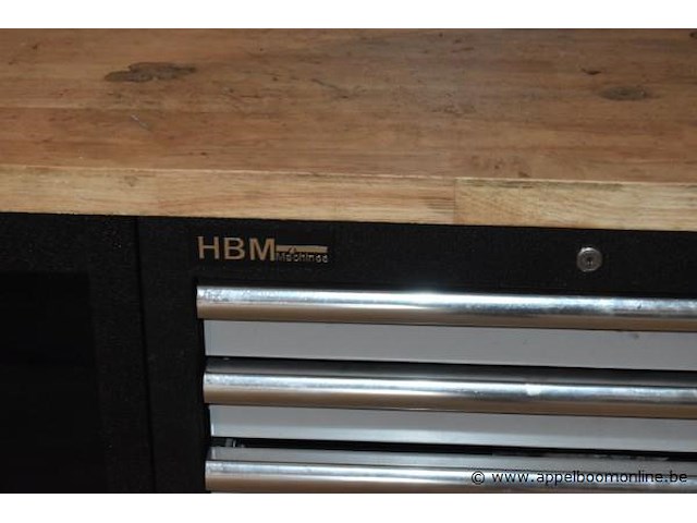 Werkplaatsinrichting hbm - afbeelding 2 van  4