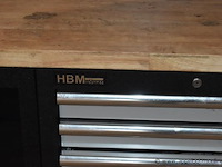 Werkplaatsinrichting hbm - afbeelding 2 van  4