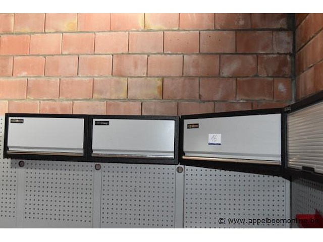 Werkplaatsinrichting hbm - afbeelding 3 van  4