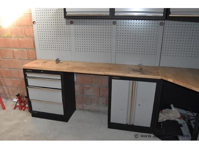 Werkplaatsinrichting hbm - afbeelding 4 van  4