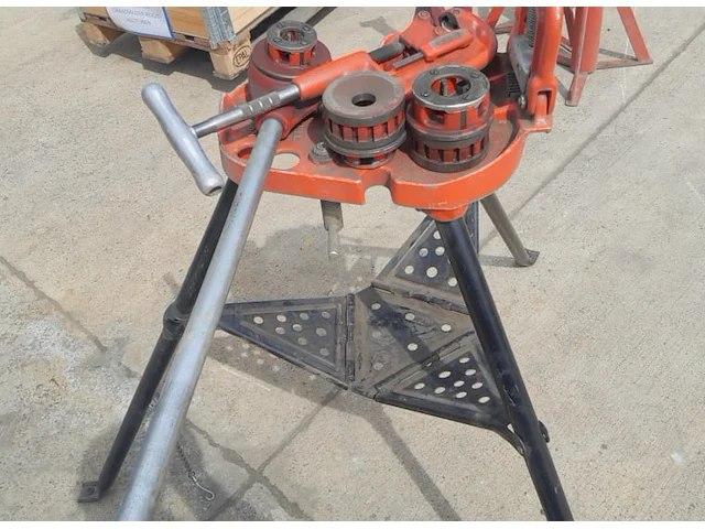 Werkplaatsinrichting ridgid - afbeelding 1 van  2