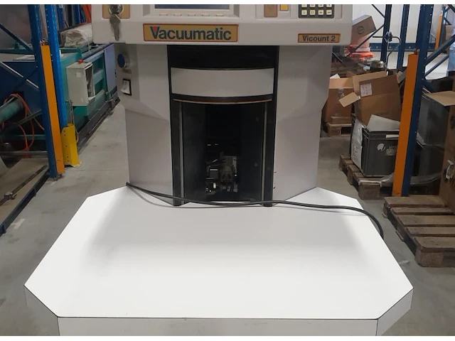 Werkplaatsinrichting vacuumatic vicount 2 - afbeelding 1 van  6