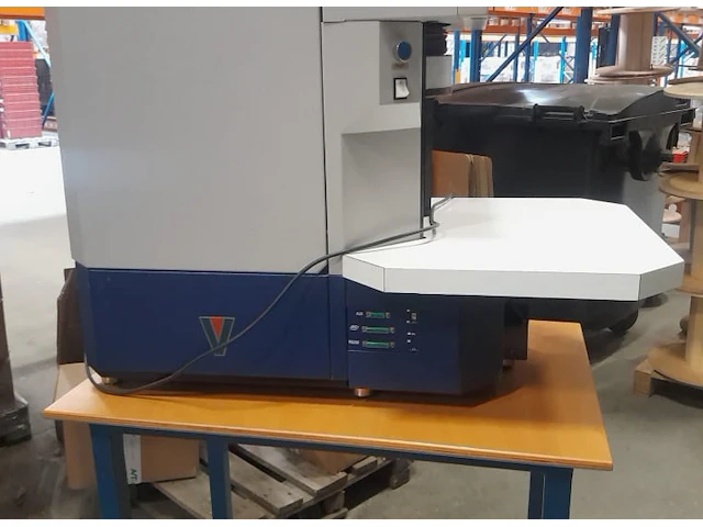Werkplaatsinrichting vacuumatic vicount 2 - afbeelding 3 van  6