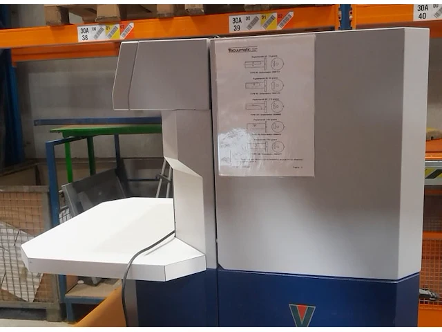 Werkplaatsinrichting vacuumatic vicount 2 - afbeelding 4 van  6