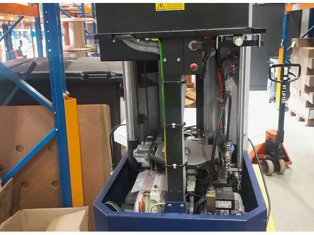 Werkplaatsinrichting vacuumatic vicount 2 - afbeelding 5 van  6