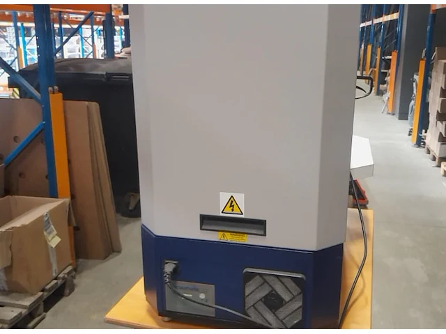 Werkplaatsinrichting vacuumatic vicount 2 - afbeelding 6 van  6
