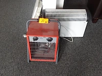 Werkplaatskachel topcraft - afbeelding 1 van  9