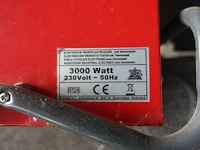 Werkplaatskachel topcraft - afbeelding 6 van  9
