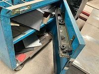 Werkplaatskar - afbeelding 4 van  4