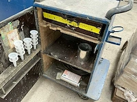 Werkplaatskar - afbeelding 3 van  5