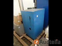 Werkplaatskast met 3 lades en 1 deur - afbeelding 3 van  4