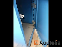 Werkplaatskast met 3 lades en 1 deur - afbeelding 4 van  4