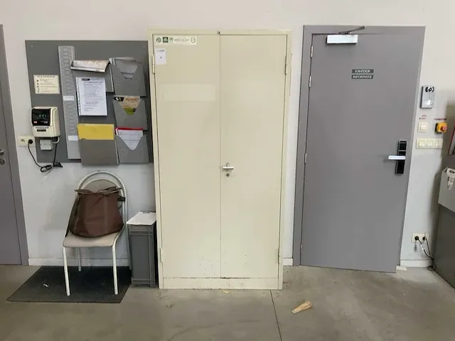 Werkplaatskast - afbeelding 1 van  4