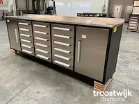 Werkplaatskast